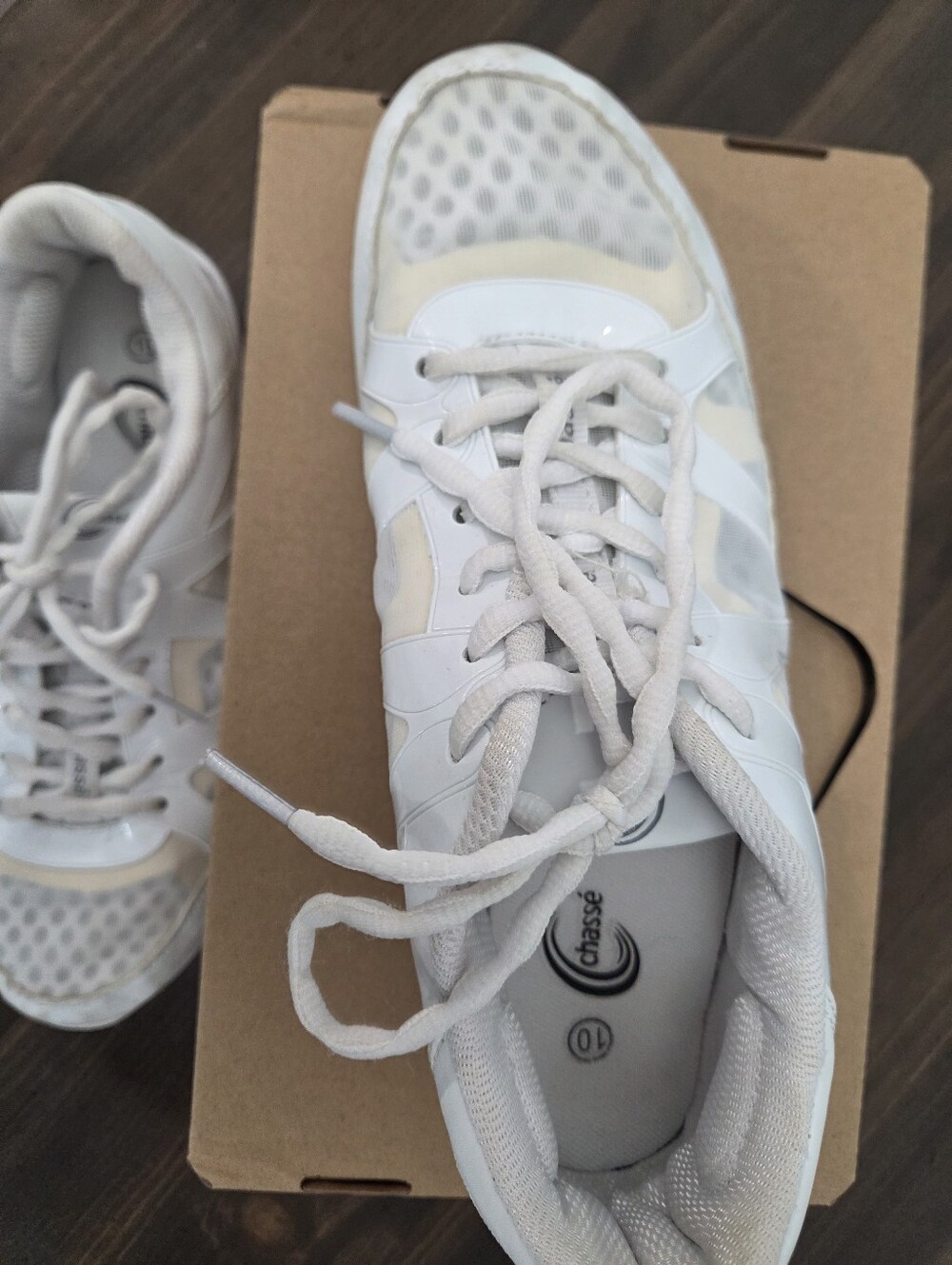 Women's Chassé Cheer Shoes // 10 - Picture 3 of 5